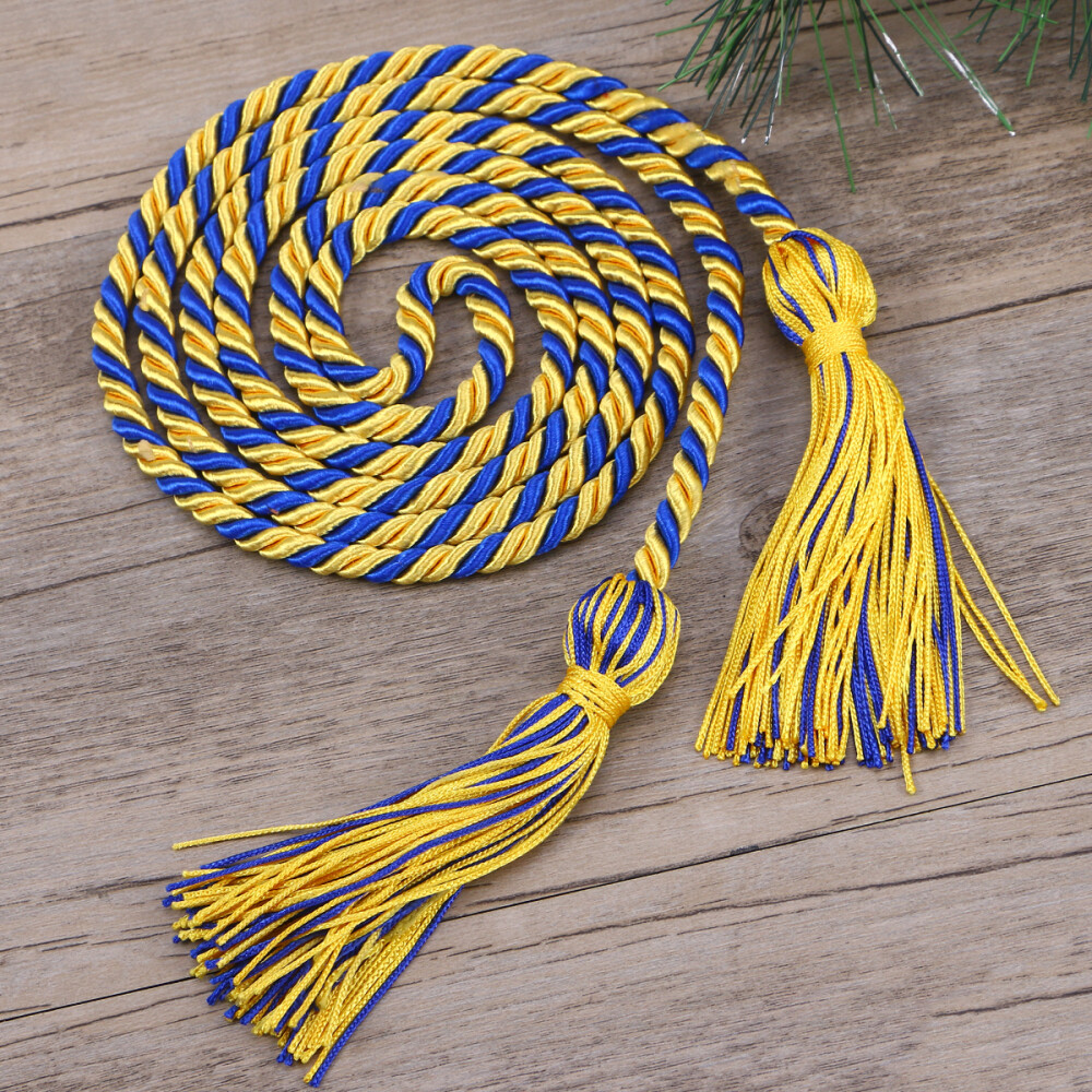 High School Graduation Cords and Stoles Meaning The Gradute eBay