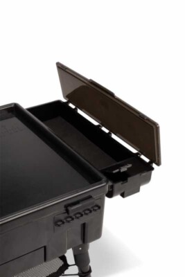 Nash Box Logic TT Rig Station Needle Box T0277 UK