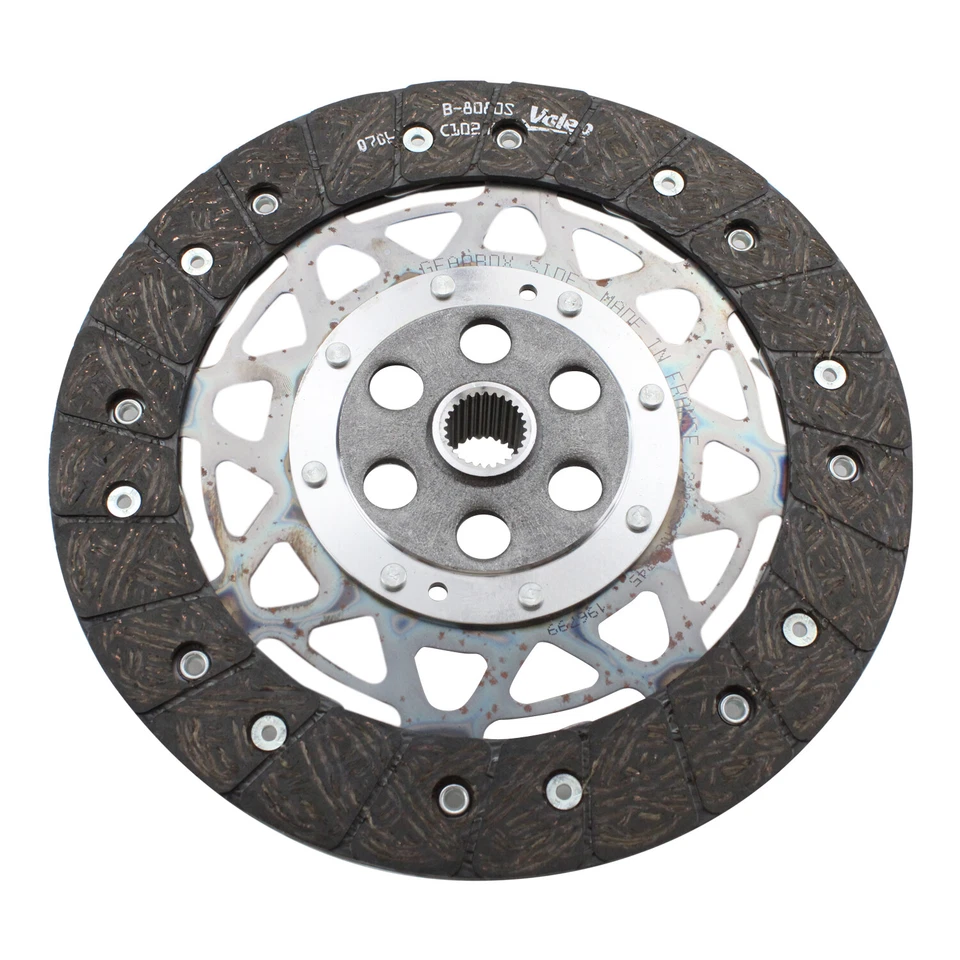 Kit de embrague de disco Valeo OEM para Cooper R60 Countryman R61 Paceman 1,6 L con 235 mm Foto 4 de 4