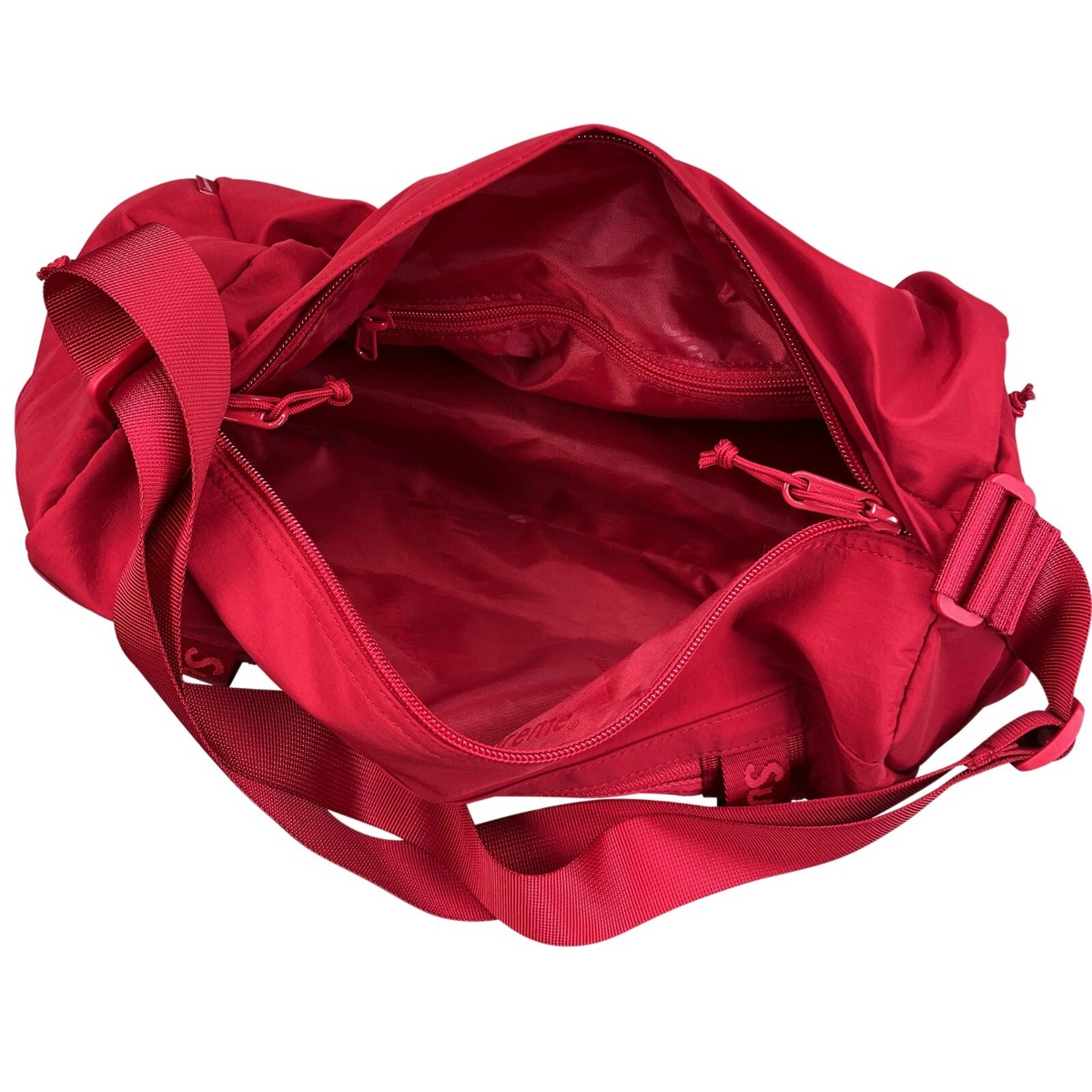 Supreme FW20 Mini Duffle Bag Dark Red | eBay Supreme FW20 Mini Duffle Bag Dark Red | eBay