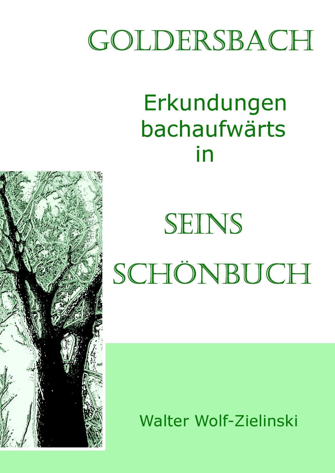 Thumbnail - W. Wolf-zielinski | Godersbach | Buch | Deutsch (2014) | 124 S.