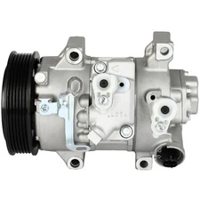 Fits Toyota Matrix 1.8L 2009-2010 For 09-13 Scion xD 1.8L AC Compressor