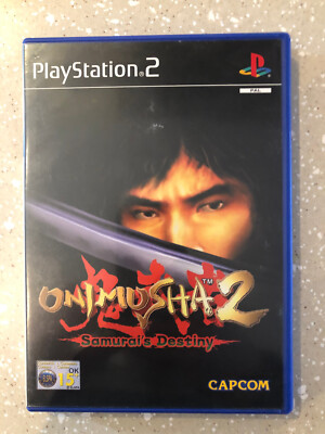 Onimusha 2 PS2 PAL