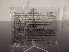 Nintendo DS Lite, Video Game, LCD Screen Protectors, Original 2006, 90430T1