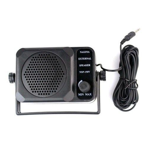 Haut-parleur Externe Mini NSP-100 Radio Bidirectionnelle CB Autoradio Adapte Pour Yaesu Ft 847 Ft 920 Ft 950 Ft 2000 88462272
