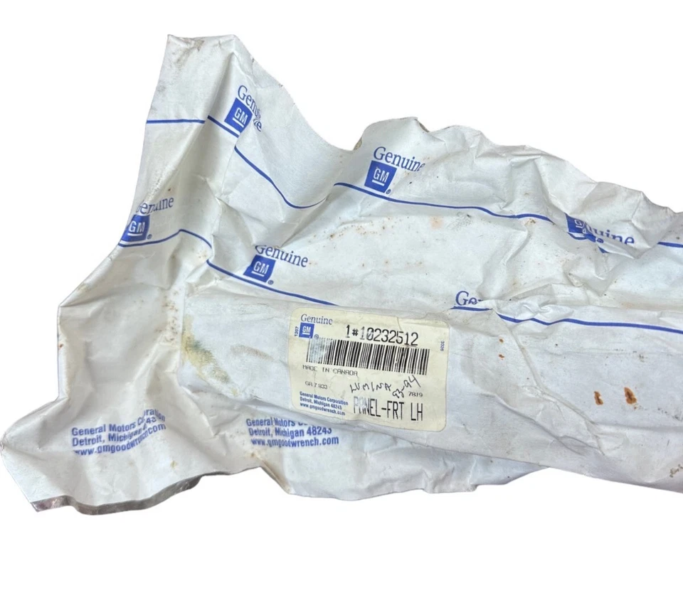Nuevo panel delantero genuino GM 10232512 para Chevrolet Lumina 93-94 **OFERTA** Foto 2 de 2