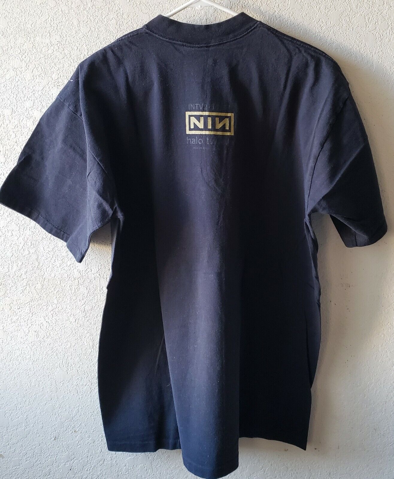 RARE Nine Inch Nails Vintage Closure Band Concert… - image 6