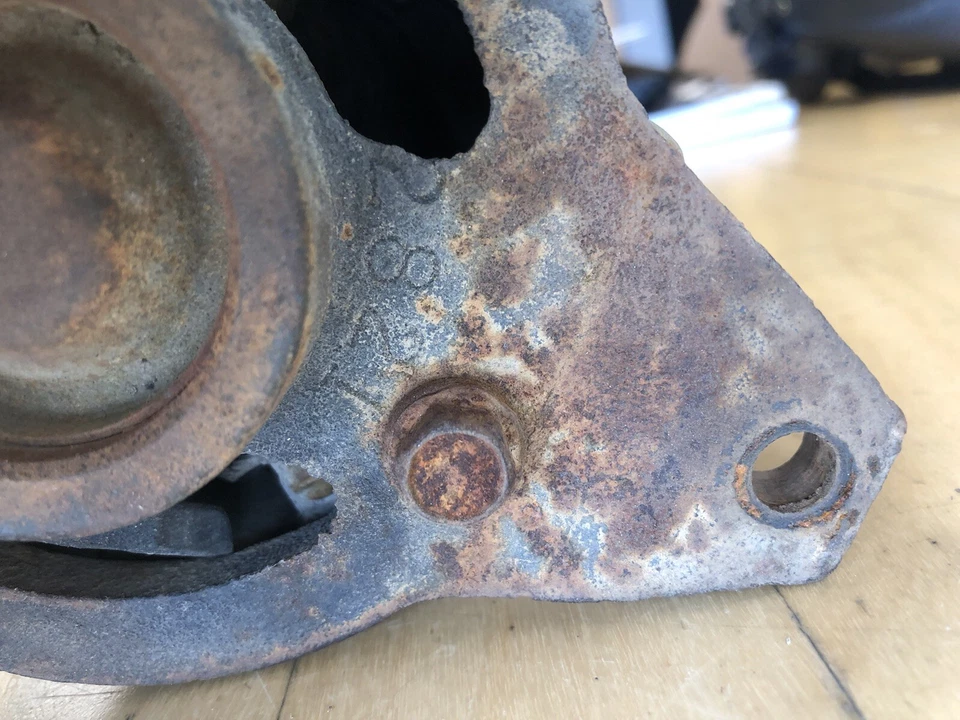 Генератор переменного тока Willys Jeep CJ  - Изображение 3 из 4