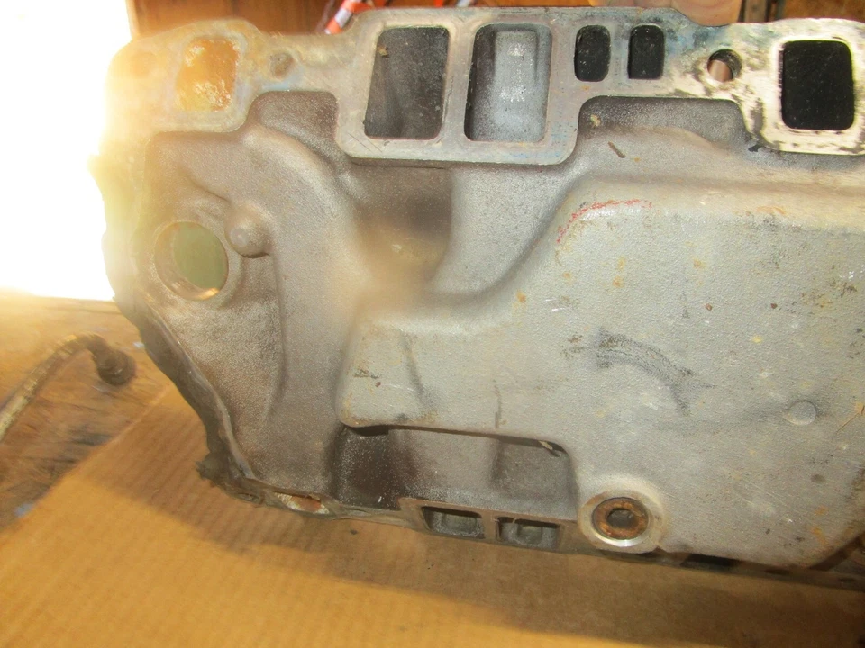 Aluminum Fuel Injection Throttlebody Intake Chevy GMC Truck 87-94 - Image 3 of 4