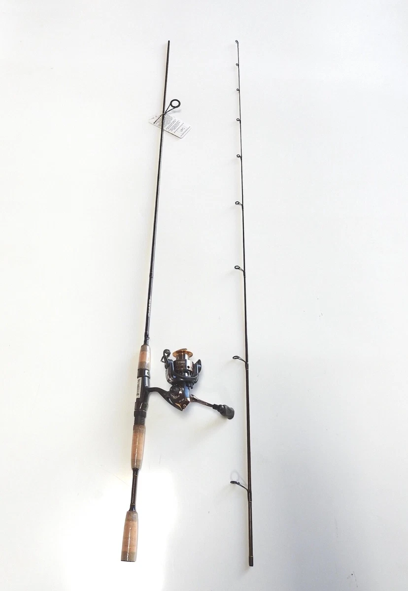 Ultra Light 6 ft 6 in Item Fishing Rod & Reel Combos for sale | eBay Ultra Light 6 ft 6 in Item Fishing Rod & Reel Combos for sale | eBay