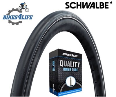 Schwalbe One Plus Performance Addix SmartGuard Racefiets Band Zwart