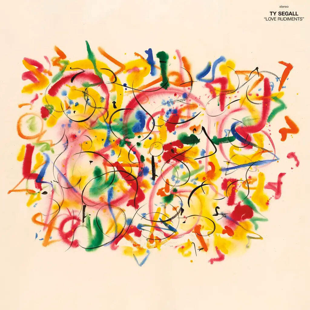 Тай Сигалл - Новый винил Love Rudiments
