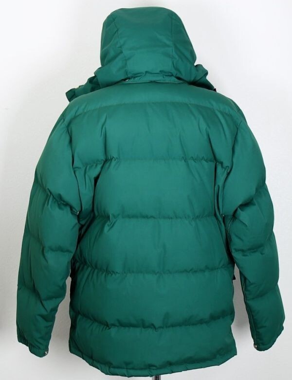 THE NORTH FACE 70S Sierra Parka Down Jacket Green Size L Men