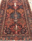 AN AWESOME ANTIQUE MALAYER RUG 3’11” X 6’1” — photo 3