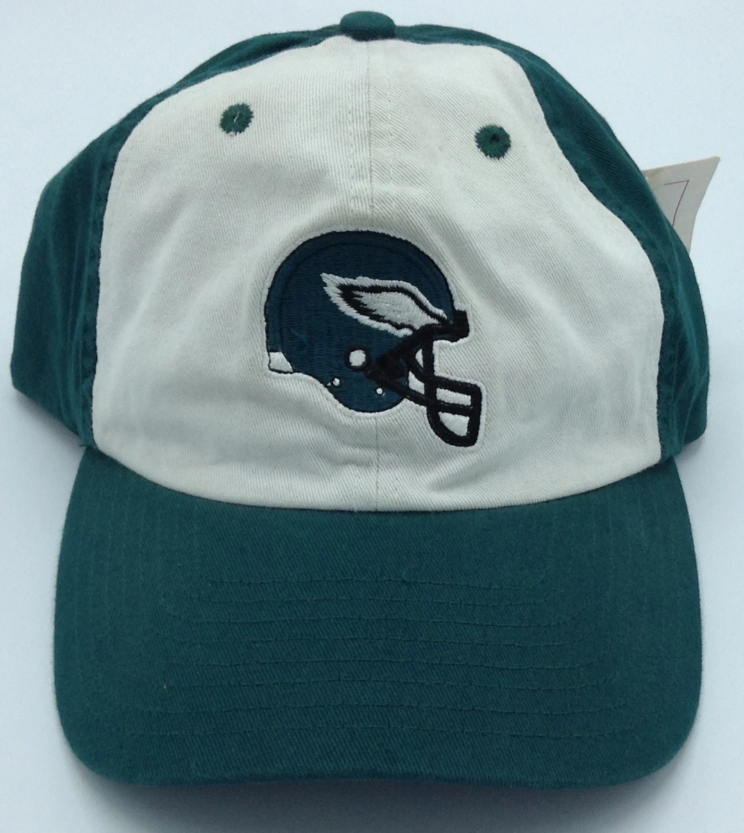 Philadelphia Eagles curved-brim cap
