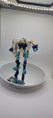 Transformers Cybertron Deluxe Class Snarl For Parts Or Repair 