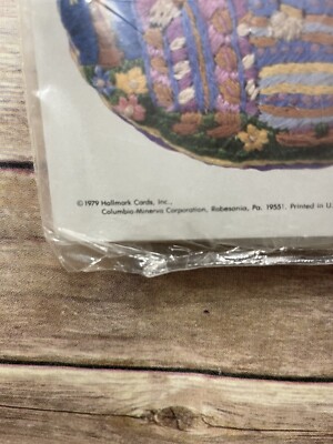 Kit Broderie Noël Columbia Minerva - Three Wise Men 7876 (Neuf, Hoop Inclus)