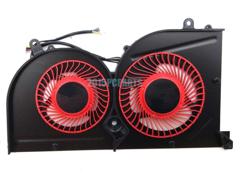 New MSI GS63 GS63VR GS73 GS73VR MS-16K2 MS-17B GPU Cooling FAN BS5005HS-U2L1 - Image 2 of 3