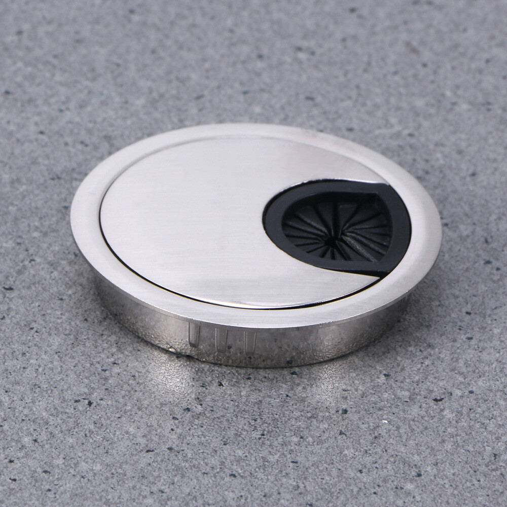 3 Table Wire Hole Cover Wire Grommet Cord Countertop Grommets eBay