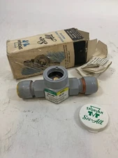 Sporlan See-All SA-15 Moisture And Liquid Indicator 5/8 SAE 
