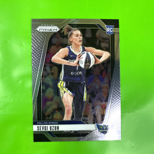 2024 Panini Prizm WNBA #92 Sevgi Uzun Rookie Card
