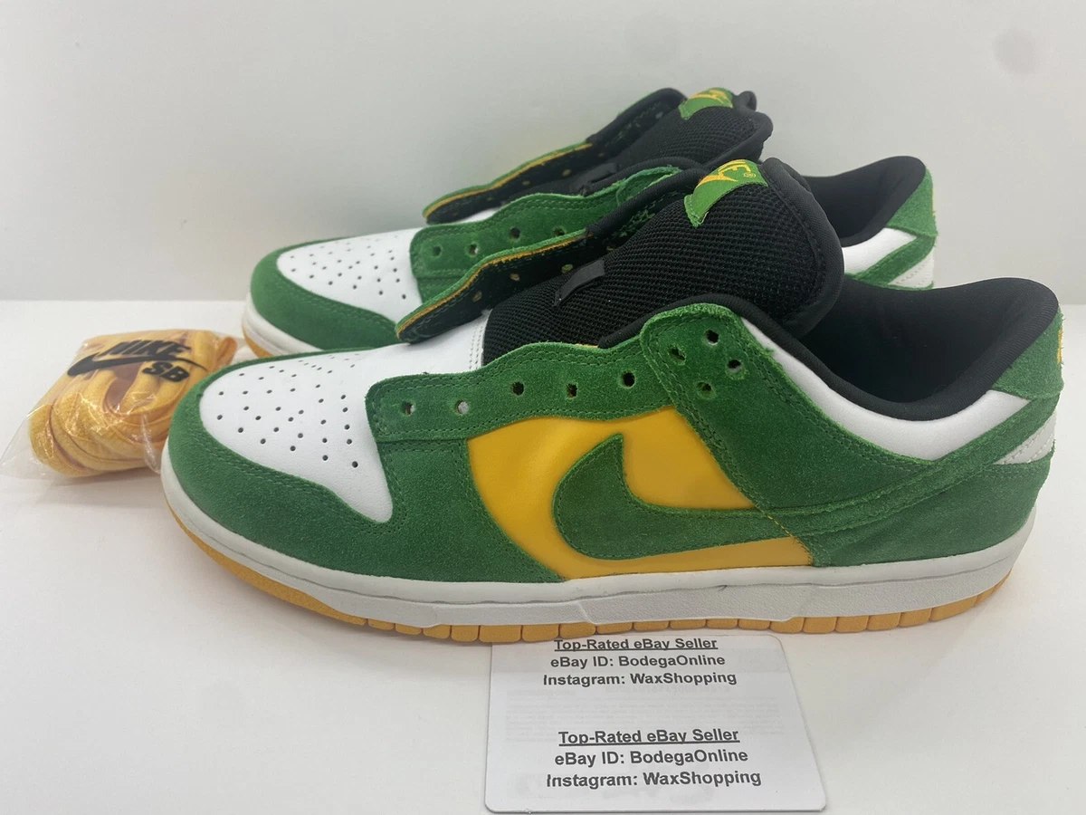 Size 8 - Nike SB Dunk Low Pro Buck 2004 | 304292-132 | NEW DEAD STOCK RARE  SIZE