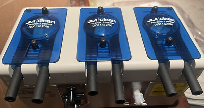 JLA 3 PUMPE TOTAL ECLIPSE HYDRO SYSTEM HYDSPL0111 mit Steuerung und Schnittstelle