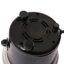 Used  40w 3 Tier Stainless Steel  Cheese Cascading Chocolate Fountain Machine