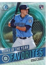 2021 Bowman Chrome ROY Favoirtes COMPLETE YOUR SET YOU PICK !!SPECIAL!!