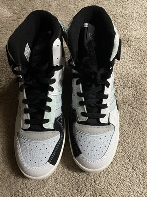 Adidas Forum Mid Exhibit White Halo Mint Shoes Size 9.5 Authentic GZ5388  NEW | eBay