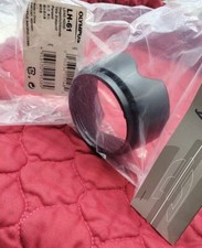 Olympus LH-61 Petal Lens Hood Shade for digital 14-45mm f/3.5-5.6 Lens Genuine