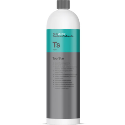 KochChemie Kunststoffinnenpflege seidenmatt Top Star 1L #132001