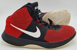 nike air precision 2 red