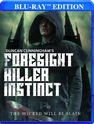 FORESIGHT KILLER INSTINCT [BLU-RAY]