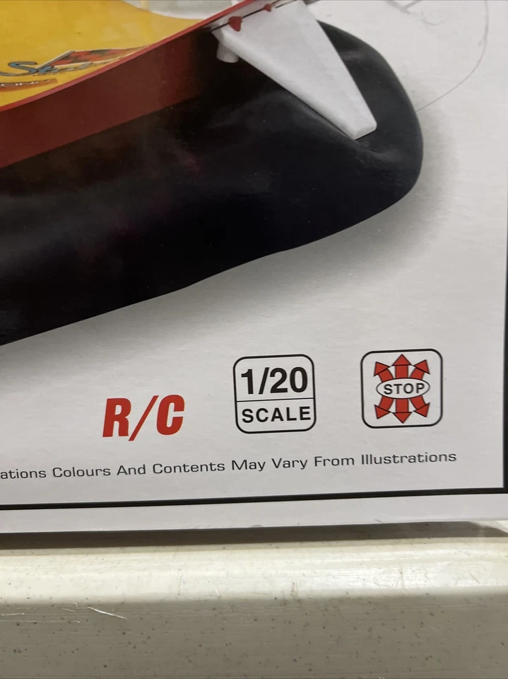 RC Hovercraft Top Racing Electric High Speed Racing Remote Control Toy - Image 2 of 4