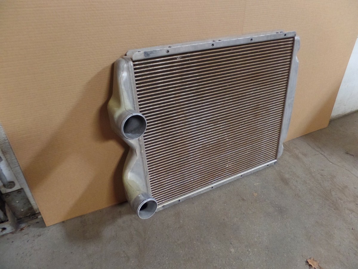 ME078661 INTERCOOLER ASSM - FITS MITSUBISHI & CATERPILLAR FORK  