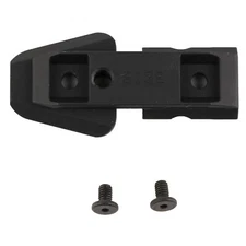 IRAYUSA Pictail Mount Helmet/iRay MICRO Adjustable Picatinny Anodized Black