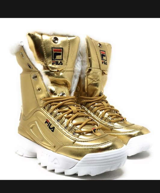 fila ugg boots