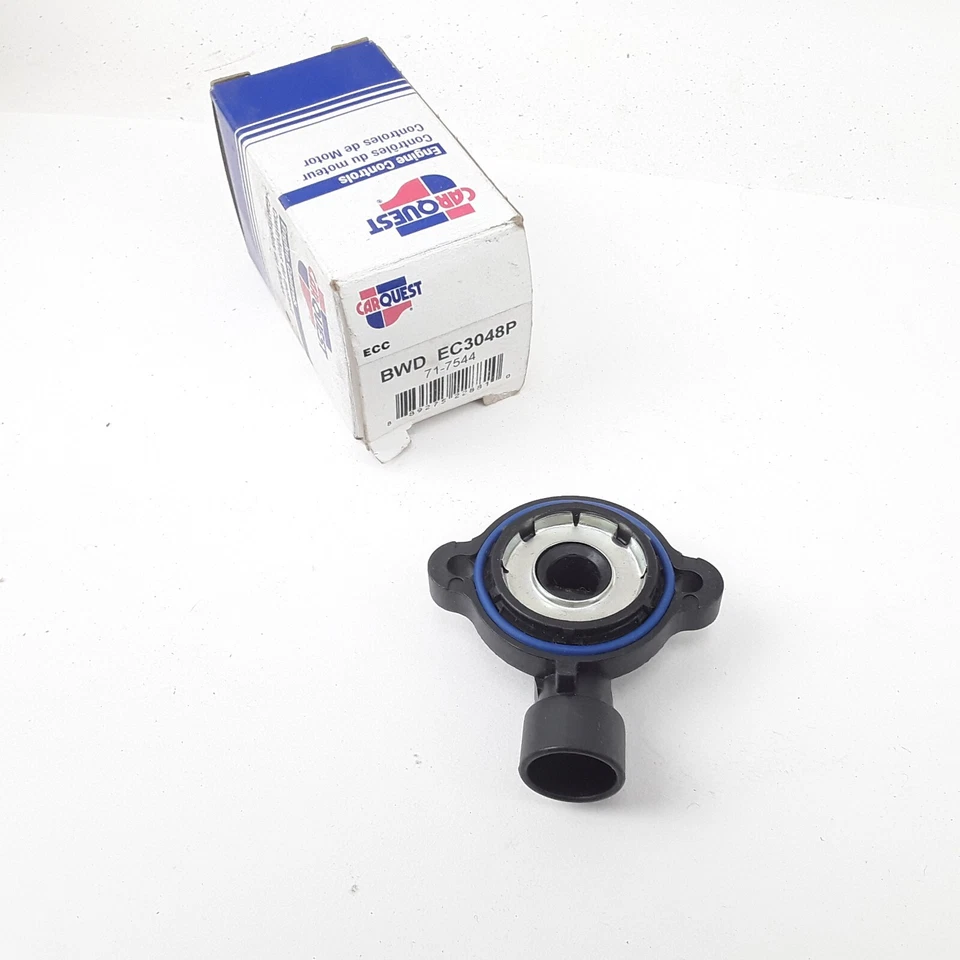 Throttle Position Sensor Fits Cadillac Eldorado DeVille 2000 GMC C2500 1997 2000 - Image 2 of 4