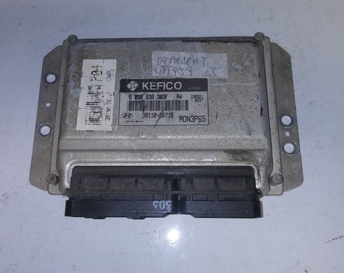 39110-26715 ecm ecu computer 2003 Hyundai Accent for sale online | eBay