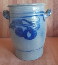 schmalztopf steingut, aus den 60er Jahren