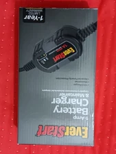 New Ever Start Battery  Charger 