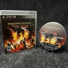 DRAGON’S DOGMA DARK ARISEN PS3 Tested Authentic CAPCOM RPG Game
