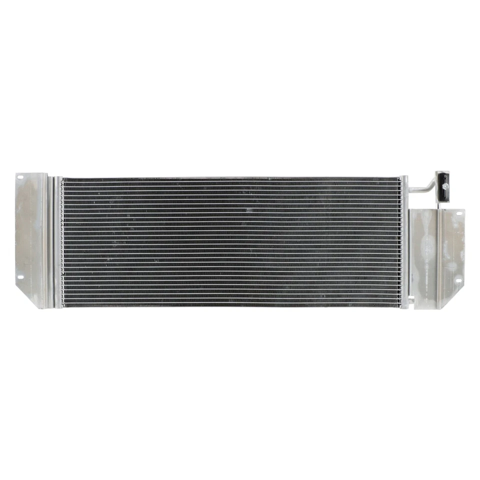 4333 A/C Condenser for 1989 1990 1991 1992 1993 Dodge D250 D350 W250 W350 5.9L - Image 3 of 4