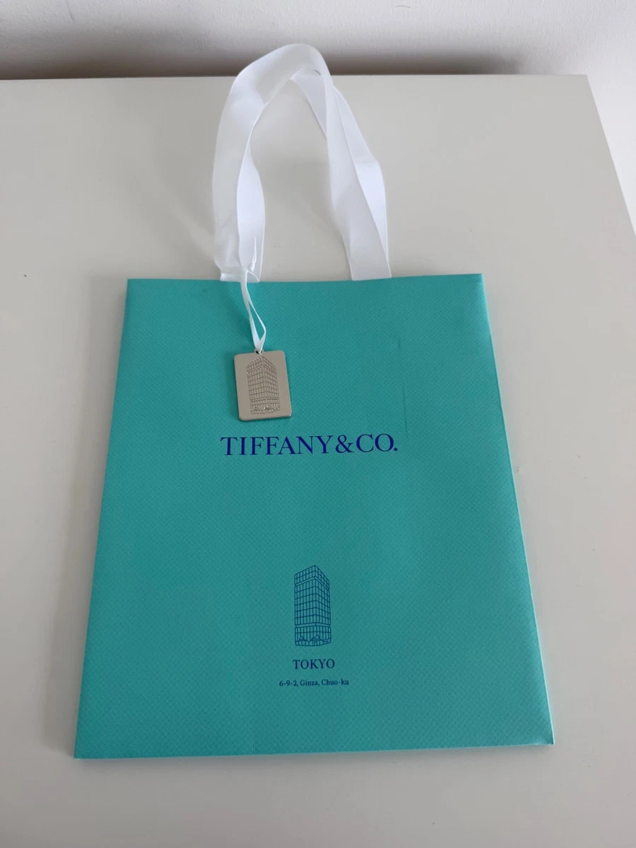 蒂芙尼礼品袋| eBay