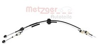 Metzger Seilzug Schaltgetriebe Schaltzug FüR Schaltgetriebe 3150388