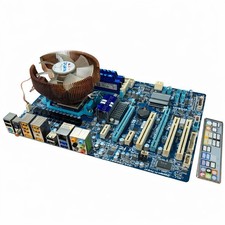Gigabyte GA-870A-UD3 + AMD Athlon II X4 450 + 4GB DDR3 – IDE Backward...