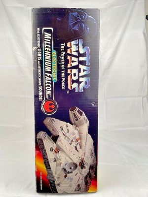 Kenner Star Wars The Power of The Force Electronic Millennium