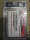 2018 Topps Team Set Shohei Ohtani RC PSA 8 Angels A-17 Los Angeles Dodgers MVP