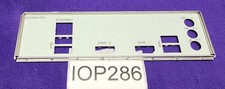 HP 824358-001 ATX Motherboard I/O Shield Backplate